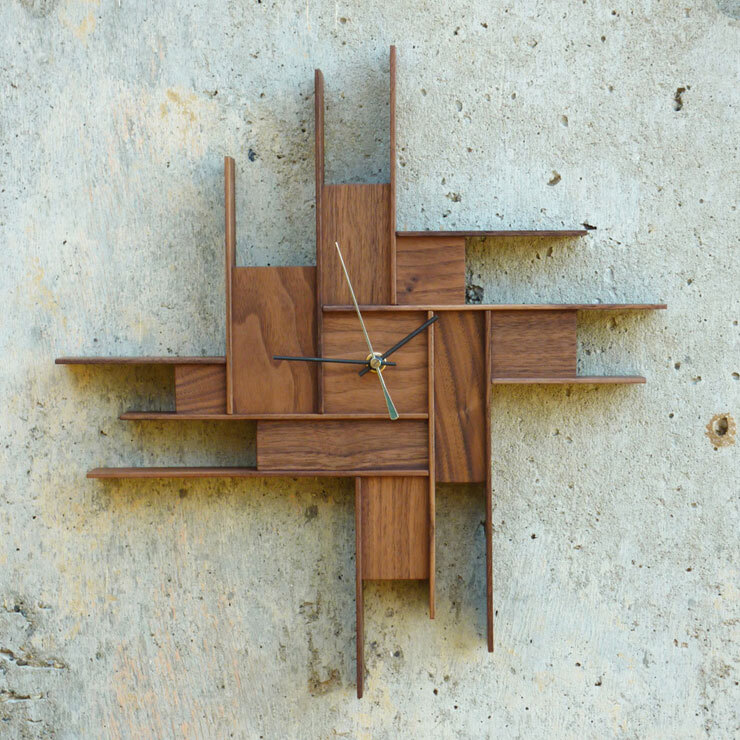 KAY -積み木の時計-